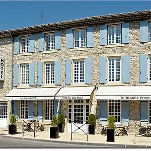 2* Hotel Du Midi